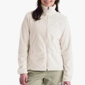 Women's North Face Osito Cream Fleece Jacket